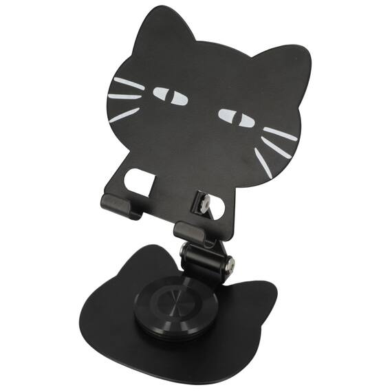 スマホスタンド(デコネコ E8005) 1枚目画像