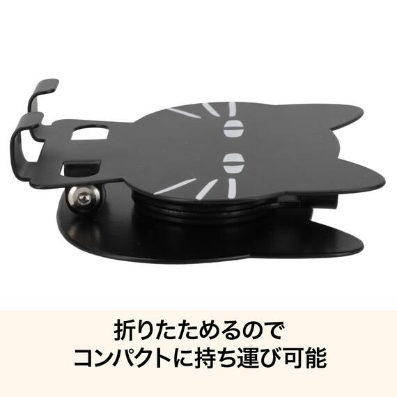 スマホスタンド(デコネコ E8005) 2枚目画像