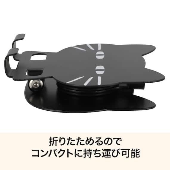 スマホスタンド(デコネコ E8005) 2枚目画像