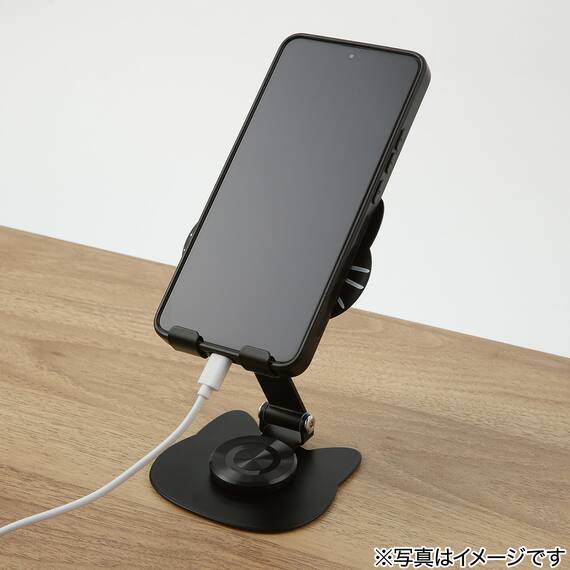 スマホスタンド(デコネコ E8005) 5枚目画像