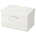 収納BOX(ホワイト NT3707) 1枚目画像