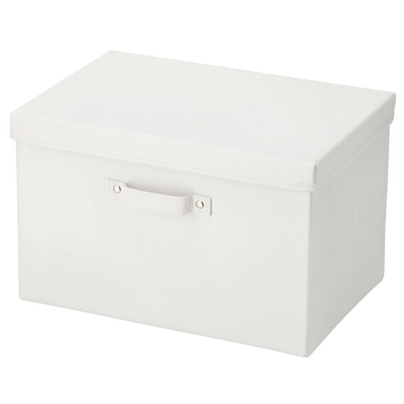 収納BOX(ホワイト NT3707) 1枚目画像
