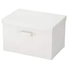 収納BOX(ホワイト NT3707) 1枚目画像