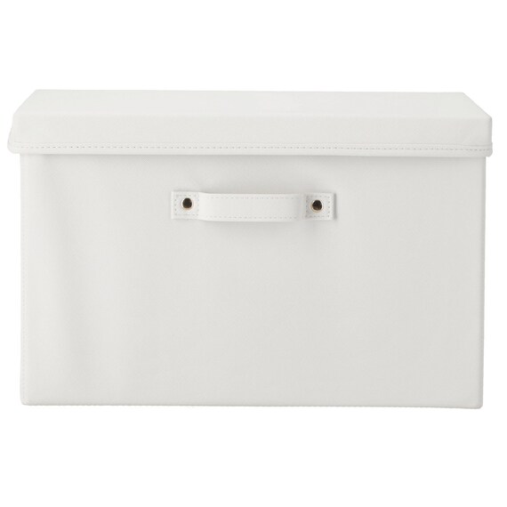 収納BOX(ホワイト NT3707) 5枚目画像