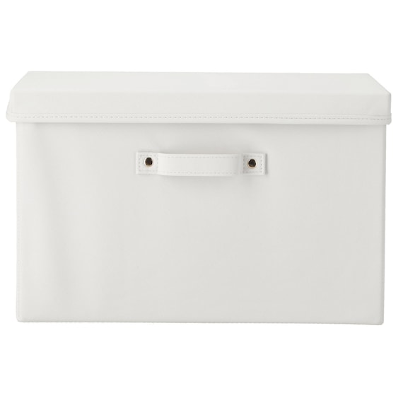 収納BOX(ホワイト NT3707) 5枚目画像