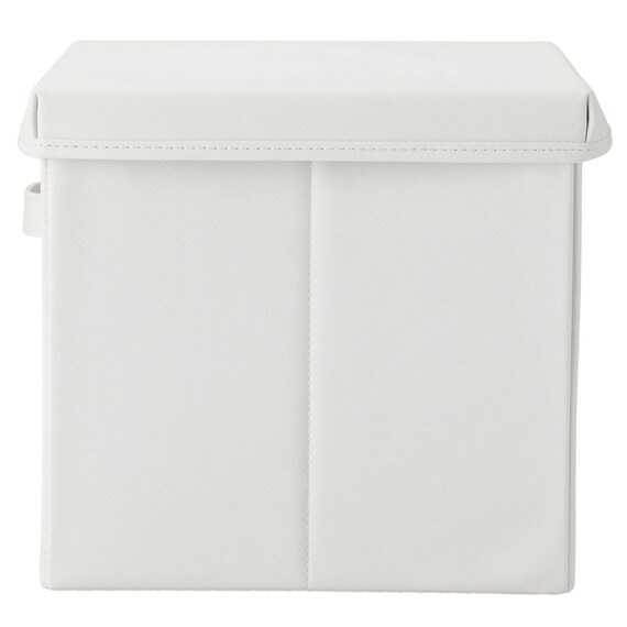 収納BOX(ホワイト NT3707) 6枚目画像