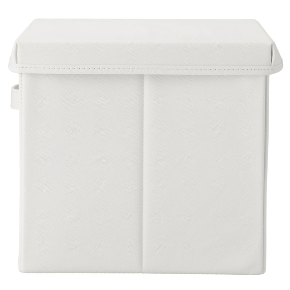 収納BOX(ホワイト NT3707) 6枚目画像