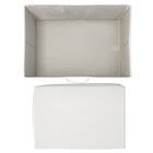 収納BOX(ホワイト NT3707) 8枚目画像