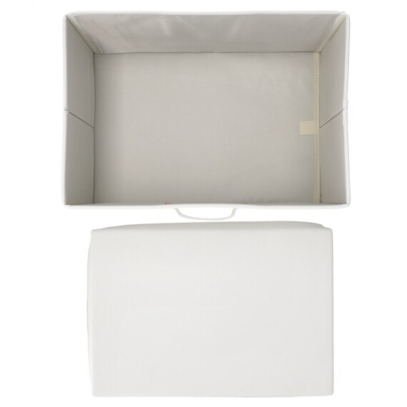 収納BOX(ホワイト NT3707) 8枚目画像