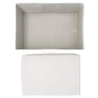 収納BOX(ホワイト NT3707) 8枚目画像