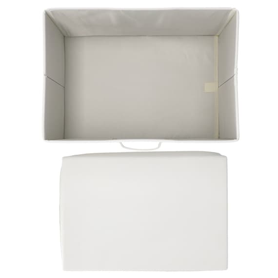 収納BOX(ホワイト NT3707) 8枚目画像