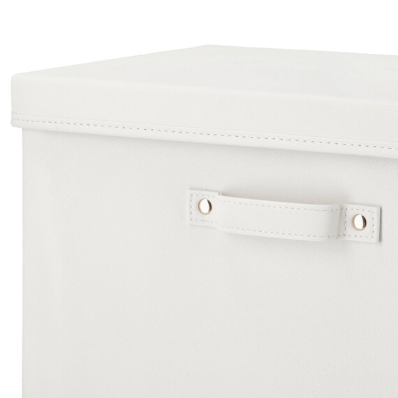 収納BOX(ホワイト NT3707) 9枚目画像