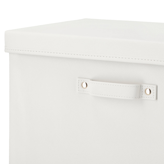 収納BOX(ホワイト NT3707) 9枚目画像