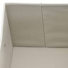 収納BOX(ホワイト NT3707) 10枚目画像