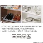 陰干しでくり返し使える 除湿シート(NT 55180) 2枚目画像