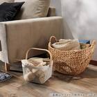 スチールメッシュバスケット EM(スクエア ブラック) 16枚目画像