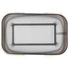 スチールメッシュバスケット EM(長方形 ブラック) 14枚目画像