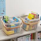 スチールメッシュバスケット EM(長方形 ブラック) 17枚目画像