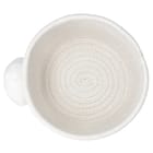 バスケット18cm (ホワイト シマエナガ DH25) 7枚目画像