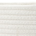 バスケット18cm (ホワイト シマエナガ DH25) 8枚目画像