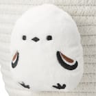 バスケット18cm (ホワイト シマエナガ DH25) 9枚目画像