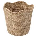 シーグラスバスケット(DH2424) 1枚目画像