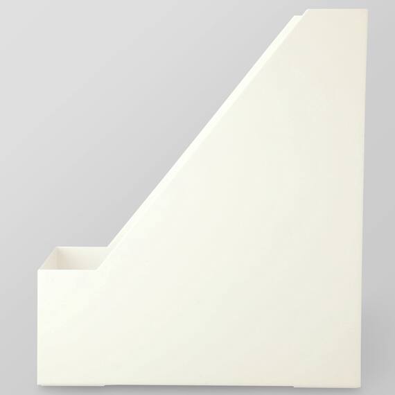 A4ファイルスタンド2(Ｎオール ホワイト ワイド) 5枚目画像