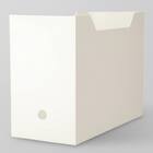 A4ファイルケース2(Ｎオール ホワイト ワイド) 1枚目画像