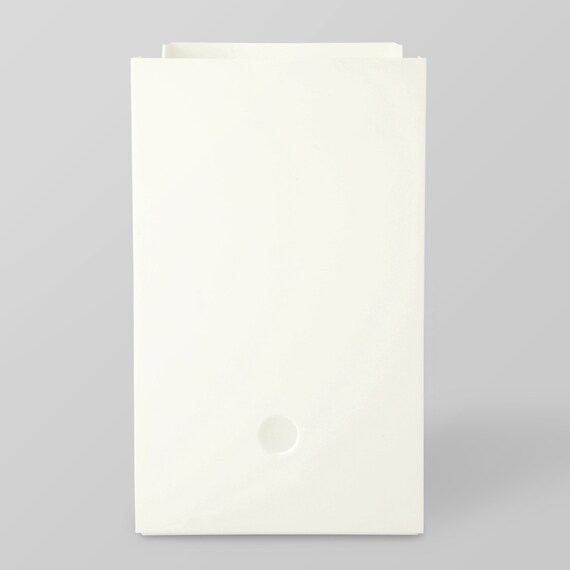 A4ファイルケース2(Ｎオール ホワイト ワイド) 4枚目画像