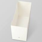 A4ファイルケース2(Nオール ホワイト ワイド) 6枚目画像