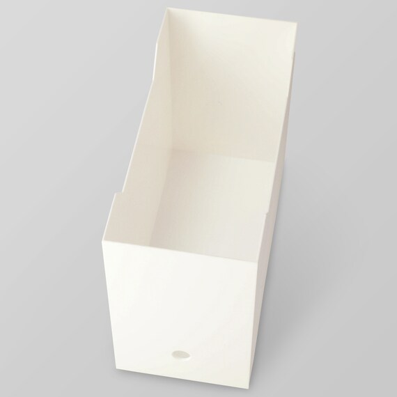 A4ファイルケース2(Nオール ホワイト ワイド) 6枚目画像