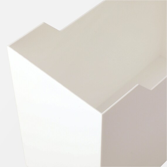 A4ファイルケース2(Ｎオール ホワイト ワイド) 7枚目画像