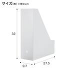 A4ファイルスタンド2(Nオール クリア) 2枚目画像