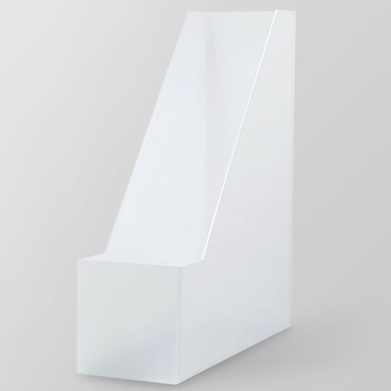 A4ファイルスタンド2(Nオール クリア) 12枚目画像