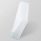 A4ファイルスタンド2(Nオール クリア) 15枚目画像