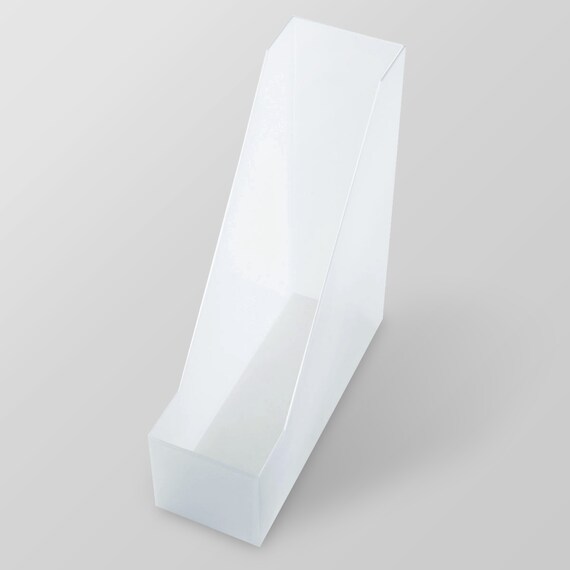 A4ファイルスタンド2(Nオール クリア) 15枚目画像