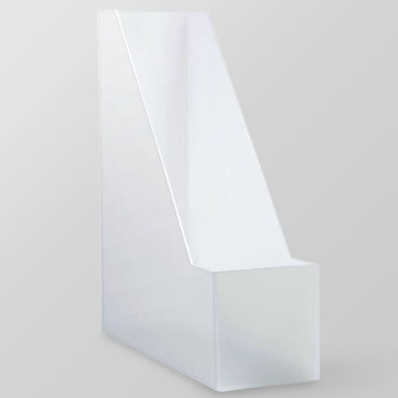 A4ファイルスタンド2(Nオール クリア) 16枚目画像