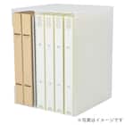 A4ファイルケース2(Nオール クリア) 6枚目画像