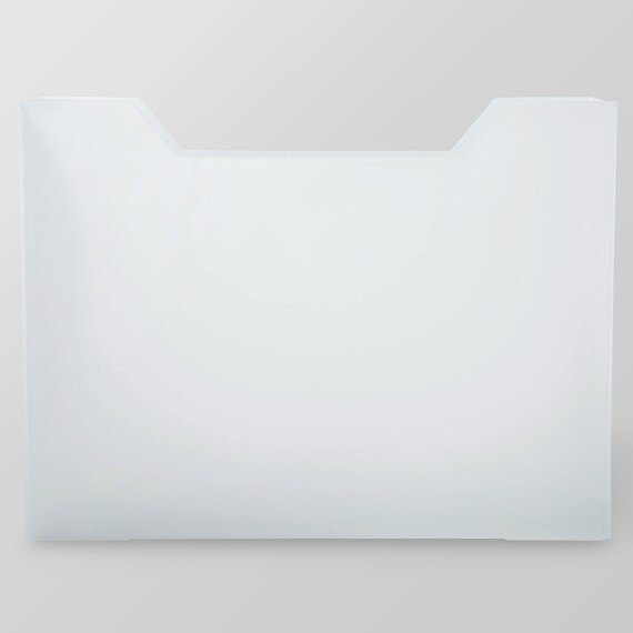 A4ファイルケース2(Ｎオール クリア) 9枚目画像