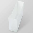 A4ファイルケース2(Ｎオール クリア) 10枚目画像