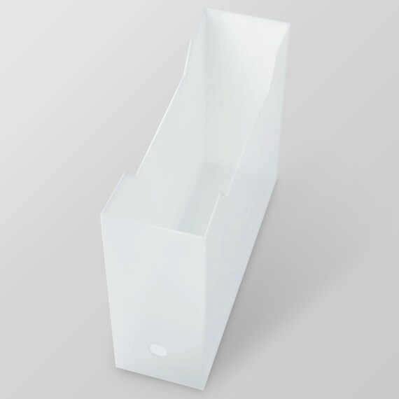 A4ファイルケース2(Ｎオール クリア) 10枚目画像