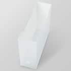 A4ファイルケース2(Nオール クリア) 10枚目画像