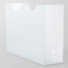 A4ファイルケース2(Nオール クリア) 11枚目画像