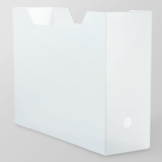 A4ファイルケース2(Nオール クリア) 11枚目画像