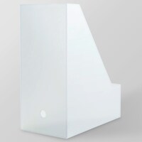 A4ファイルスタンド2(Ｎオールクリア ワイド)