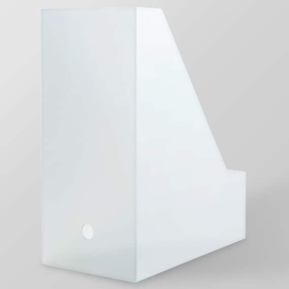 A4ファイルスタンド2(Nオールクリア ワイド) 1枚目画像