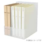 A4ファイルスタンド2(Nオールクリア ワイド) 6枚目画像