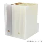 A4ファイルスタンド2(Nオールクリア ワイド) 7枚目画像