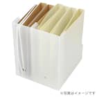 A4ファイルスタンド2(Nオールクリア ワイド) 8枚目画像