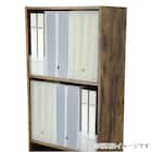 A4ファイルスタンド2(Nオールクリア ワイド) 9枚目画像